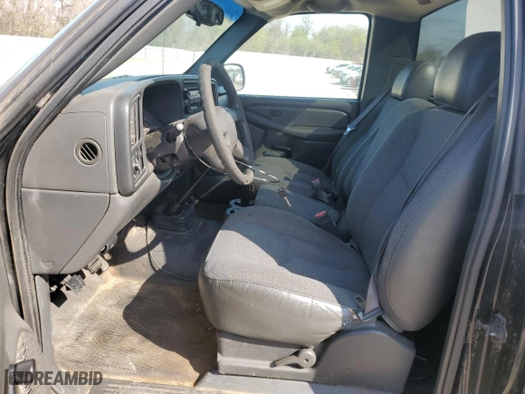 2003 Chevrolet Silverado 1500 with VIN 1GCEC14XX3Z325426, listed as a Copart auction lot 51424115 with 0 mi miles and Clean Title. Bid and sale history available at carsss.com. Image 7.