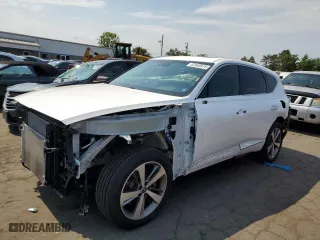 2021 Genesis GV80 with VIN KMUHBDSB9MU034890, listed as a Copart auction lot 62440974 with 66,773 mi miles and Salvage Title. Bid and sale history available at carsss.com. Image 1.