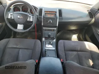 2007 Nissan Maxima SE с VIN 1N4BA41E97C813584, выставлен на аукционе Copart как лот 61489715 с пробегом 149 488 миль миль и Списание • Salvage title. История ставок и продаж доступна на DreamBid. Изображение 8.