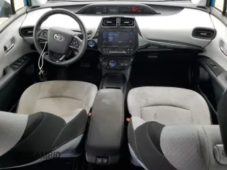 2019 Toyota Prius LE with VIN JTDL9RFU5K3005164, listed as a Copart auction lot 61288545 with 362,132 mi miles and Clean title. Bid and sale history available at DreamBid. Image 8.