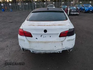 2011 BMW 5 Series 535i z VIN WBAFR7C50BC801316, wystawiony jako IAAI lot #38335558 z przebiegiem Nie podano mil oraz . Historia ofert i sprzedaży dostępna na DreamBid. Obrazek 15.