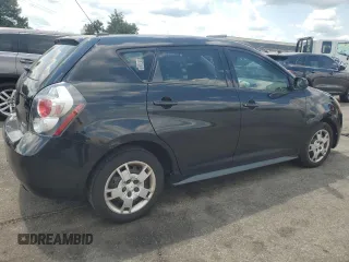 2009 Pontiac Vibe w/1SB with VIN 5Y2SP670X9Z432018, listed as a Copart auction lot 67419094 with 166,718 mi miles and Clean Title. Bid and sale history available at carsss.com. Image 3.