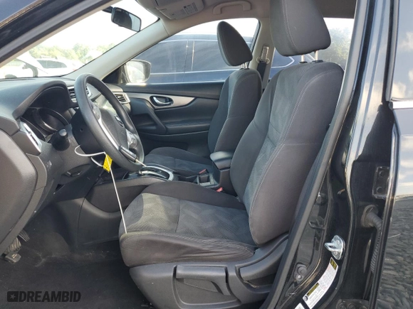 2016 Nissan Rogue S with VIN KNMAT2MV5GP670321, listed as a Copart auction lot 51784845 with 159,617 mi miles and Clean Title. Bid and sale history available at carsss.com. Image 7.