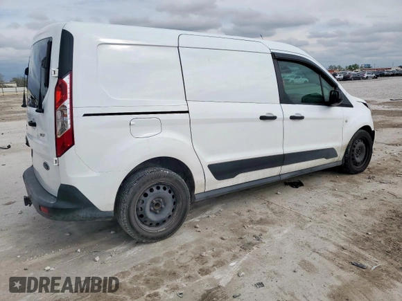 2019 Ford Transit Connect XLT z VIN NM0LS7F27K1384734, wystawiony jako Copart lot #50805085 z przebiegiem 108 664 mil mil oraz Szkody całkowita. Historia ofert i sprzedaży dostępna na DreamBid. Obrazek 3.