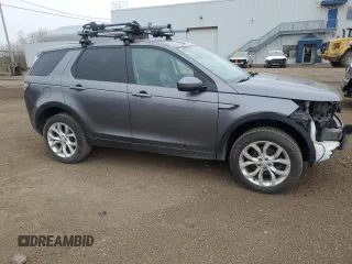 2016 Land Rover Discovery Sport HSE z VIN SALCR2BG5GH574705, wystawiony jako Copart lot #54490845 z przebiegiem 157 395 mil mil oraz Czysty tytuł • Clean title. Historia ofert i sprzedaży dostępna na DreamBid. Obrazek 4.