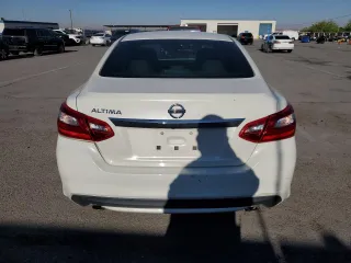 2016 Nissan Altima 2.5 with VIN 1N4AL3AP4GC272803, listed as a Copart auction lot 53355215 with 93,494 mi miles and Salvage Title. Bid and sale history available at carsss.com. Image 6.