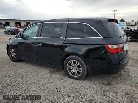 2012 Honda Odyssey EX с VIN 5FNRL5H44CB067158, выставлен на аукционе Copart как лот 64141664 с пробегом 218 022 миль миль и На запчасти • Non repairable. История ставок и продаж доступна на DreamBid. Изображение 2.