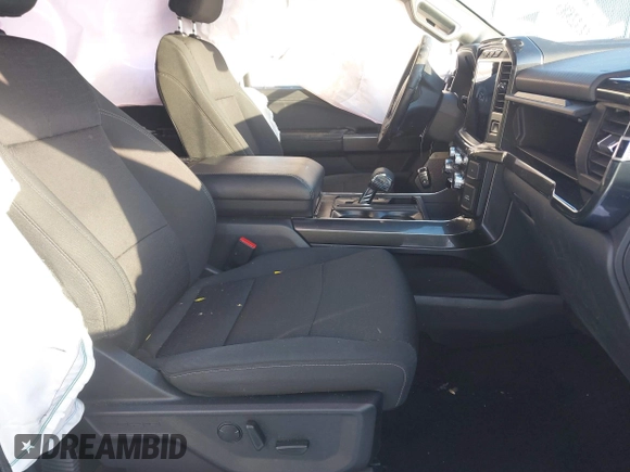 2022 Ford F-150 XL with VIN 1FTFW1E50NFC11206, listed as a IAAI auction lot 41328837 with 48,881 mi miles and . Bid and sale history available at DreamBid. Image 5.