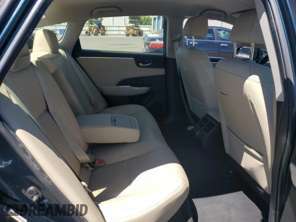 2018 Honda Clarity Plug-In Hybrid Touring with VIN JHMZC5F32JC002974, listed as a Copart auction lot 68187664 with 46,043 mi miles and Salvage Title. Bid and sale history available at carsss.com. Image 10.