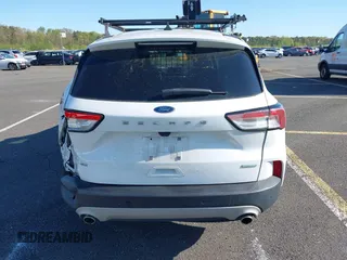 2020 Ford Escape SE with VIN 1FMCU0G68LUB44206, listed as a IAAI auction lot 42069354 with 95,117 mi miles and . Bid and sale history available at carsss.com. Image 16.