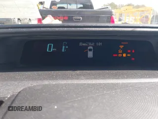 2014 Toyota Prius One with VIN JTDKDTB39E1067395, listed as a IAAI auction lot 41613735 with 207,466 mi miles and . Bid and sale history available at DreamBid. Image 7.