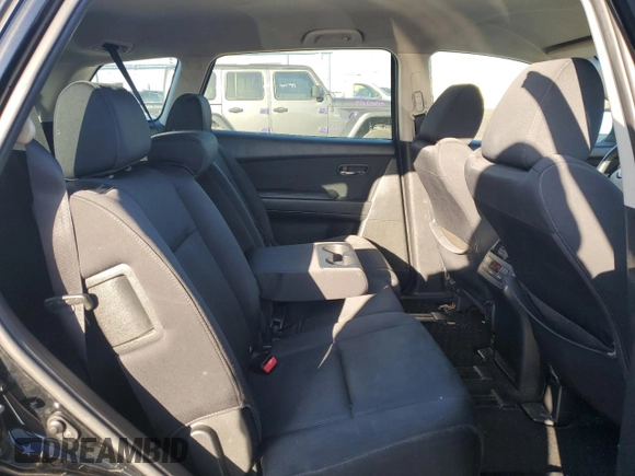 2010 Mazda CX-9 Grand Touring with VIN JM3TB3MA1A0209042, listed as a Copart auction lot 48362295 with 131,766 mi miles and Clean Title. Bid and sale history available at carsss.com. Image 11.