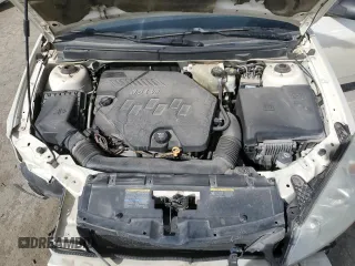2008 Pontiac G6 GT with VIN 1G2ZH57N684163534, listed as a Copart auction lot 49362935 with 197,651 mi miles and Salvage Title. Bid and sale history available at DreamBid. Image 13.