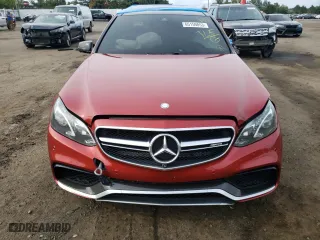 2015 Mercedes-Benz E-Class E 63 AMG S-Model with VIN WDDHF7GB6FB102892, listed as a Copart auction lot 65159853 with 131,473 mi miles. Bid and sale history available at carsss.com. Image 5.