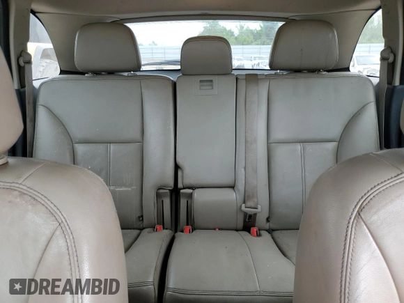 2013 Ford Edge SEL with VIN 2FMDK3J96DBA32879, listed as a Copart auction lot 52179735 with 236,359 mi miles and Salvage Title. Bid and sale history available at carsss.com. Image 10.