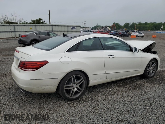 2015 Mercedes-Benz E 400 с VIN WDDKJ6HBXFF300283, выставлен на аукционе Copart как лот 57441065 с пробегом 86 669 миль миль и Списание • Salvage title. История ставок и продаж доступна на DreamBid. Изображение 3.