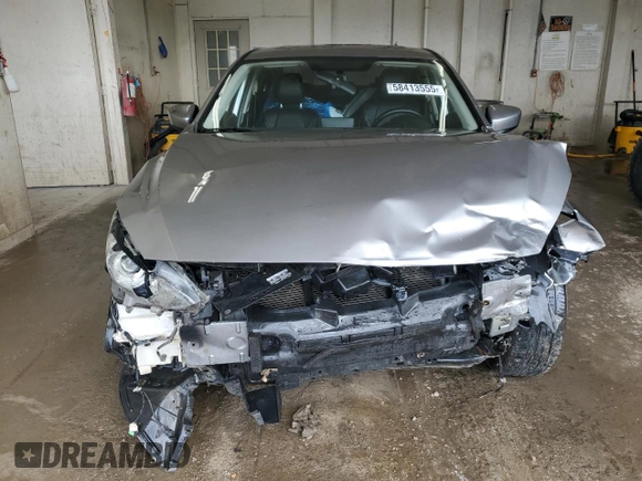 2015 Mazda 3 i Grand Touring z VIN 3MZBM1W7XFM155147, wystawiony jako Copart lot #58413555 z przebiegiem 111 318 mil mil oraz Szkoda całkowita • Salvage title. Historia ofert i sprzedaży dostępna na DreamBid. Obrazek 5.