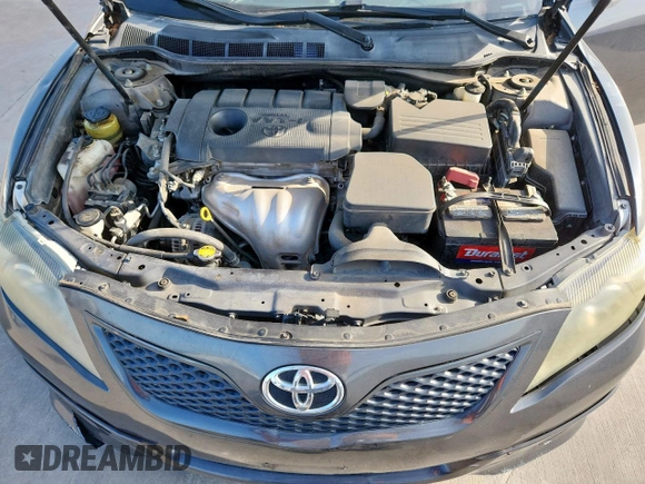 2011 Toyota Camry LE with VIN 4T1BF3EK4BU776495, listed as a Copart auction lot 61897675 with 139,296 mi miles and Salvage title. Bid and sale history available at DreamBid. Image 11.