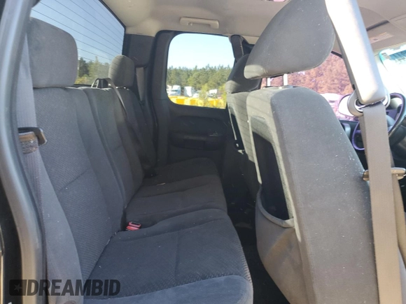 2007 Chevrolet Silverado 1500 Work Truck with VIN 2GCEK19C371616826, listed as a Copart auction lot 74201244 with 188,791 mi miles and Salvage Title. Bid and sale history available at carsss.com. Image 10.