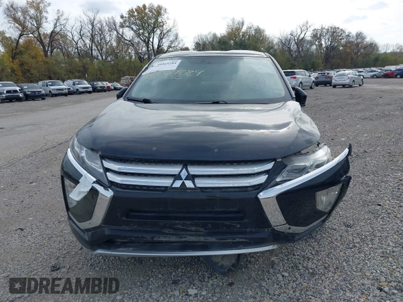 2018 Mitsubishi Eclipse Cross SE with VIN JA4AT5AA4JZ048317, listed as a IAAI auction lot 40069284 with 165,817 mi miles and . Bid and sale history available at DreamBid. Image 12.