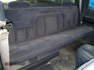 1995 Chevrolet Silverado 1500 with VIN 2GCEK19K0S1286482, listed as a Copart auction lot 81173674 with 173,321 mi miles and Salvage Title. Bid and sale history available at DreamBid. Image 10.