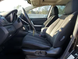 2010 Mazda CX-7 Sport with VIN JM3ER2W54A0343574, listed as a Copart auction lot 42867935 with 153,837 mi miles and Salvage Title. Bid and sale history available at carsss.com. Image 7.
