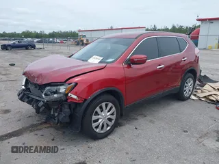 2015 Nissan Rogue SL z VIN 5N1AT2MV7FC849350, wystawiony jako IAAI lot #42429345 z przebiegiem 103 859 mil mil oraz . Historia ofert i sprzedaży dostępna na DreamBid. Obrazek 18.