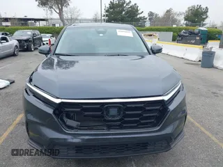 2024 Honda CR-V EX-L with VIN 2HKRS4H74RH478349, listed as a IAAI auction lot 41895095 with 11,581 mi miles. Bid and sale history available at carsss.com. Image 12.