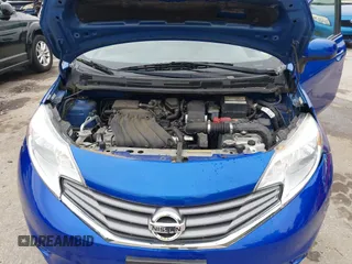 2014 Nissan Note S Plus with VIN 3N1CE2CP1EL408300, listed as a IAAI auction lot 42614306 with 49,963 mi miles and . Bid and sale history available at DreamBid. Image 10.
