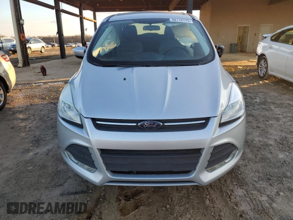 2014 Ford Escape SE with VIN 1FMCU0GX1EUC11059, listed as a Copart auction lot 88116175 with 94,001 mi miles and Salvage Title. Bid and sale history available at carsss.com. Image 5.