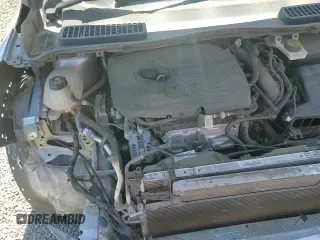 2017 Ford Escape SE with VIN 1FMCU9GD9HUC51825, listed as a Copart auction lot 54832075 with 110,079 mi miles and Salvage title. Bid and sale history available at DreamBid. Image 14.