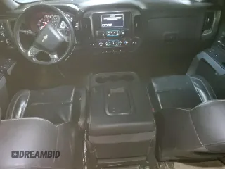 2016 Chevrolet Silverado 1500 LT with VIN 3GCUKRECXGG236034, listed as a Copart auction lot 51754255 with 205,670 mi miles and Salvage Title. Bid and sale history available at DreamBid. Image 8.