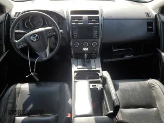 2013 Mazda CX-9 Touring with VIN JM3TB3CV8D0406069, listed as a Copart auction lot 48305334 with 174,414 mi miles and Salvage Title. Bid and sale history available at carsss.com. Image 8.