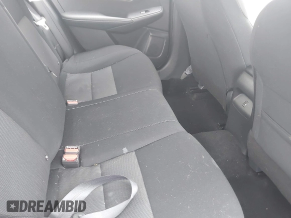 2023 Nissan Sentra SV with VIN 3N1AB8CV1PY261371, listed as a IAAI auction lot 41947492 with 39,764 mi miles and . Bid and sale history available at DreamBid. Image 8.