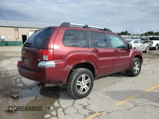 2004 Mitsubishi Endeavor XLS with VIN 4A4MN31SX4E053617, listed as a Copart auction lot 72521674 with 239,874 mi miles and Salvage Title. Bid and sale history available at carsss.com. Image 3.