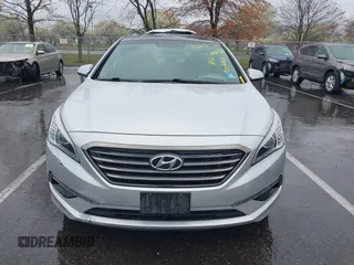 2015 Hyundai Sonata 2.4L Sport with VIN 5NPE34AF1FH124944, listed as a IAAI auction lot 42023381 with 169,376 mi miles. Bid and sale history available at carsss.com. Image 12.