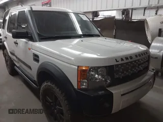 2006 Land Rover LR3 SE z VIN SALAE25436A375065, wystawiony jako IAAI lot #42281871 z przebiegiem 121 338 mil mil oraz . Historia ofert i sprzedaży dostępna na DreamBid. Obrazek 1.