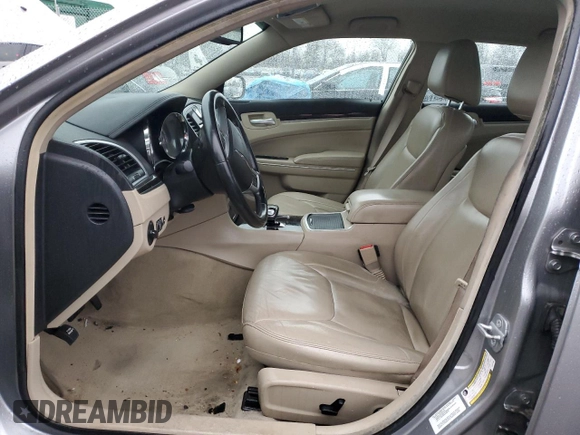 2014 Chrysler 300 with VIN 2C3CCAAG4EH167538, listed as a Copart auction lot 51327695 with 87,794 mi miles and Salvage Title. Bid and sale history available at carsss.com. Image 7.