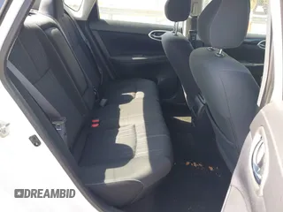 2017 Nissan Sentra S with VIN 3N1AB7AP5HY408551, listed as a IAAI auction lot 42559903 with 141,541 mi miles and . Bid and sale history available at DreamBid. Image 8.
