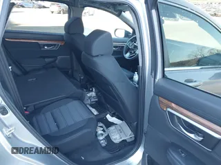 2020 Honda CR-V EX with VIN 2HKRW2H59LH665889, listed as a IAAI auction lot 40881386 with 22,540 mi miles. Bid and sale history available at carsss.com. Image 8.