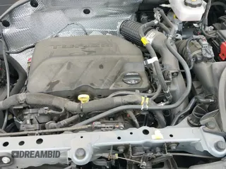 2023 Chevrolet TrailBlazer LT с VIN KL79MPS27PB102314, выставлен на аукционе IAAI как лот 43357770 с пробегом 17 340 миль миль и . История ставок и продаж доступна на DreamBid. Изображение 20.