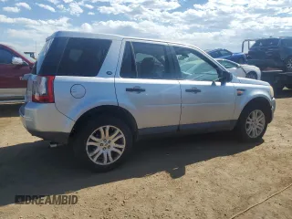 2008 Land Rover LR2 SE z VIN SALFS24N48H012244, wystawiony jako Copart lot #63635505 z przebiegiem 163 399 mil mil oraz Szkoda całkowita • Salvage title. Historia ofert i sprzedaży dostępna na DreamBid. Obrazek 3.