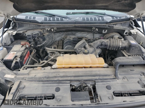 2016 Ford F-150 XL with VIN 1FTMF1CF4GKD58707, listed as a Copart auction lot 43386215 with 29,118 mi miles and Clean Title. Bid and sale history available at carsss.com. Image 11.