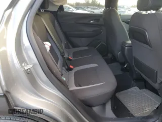 2024 Chevrolet TrailBlazer LS with VIN KL79MNSL8RB197689, listed as a Copart auction lot 42964705 with 22,110 mi miles and Salvage Title. Bid and sale history available at DreamBid. Image 11.