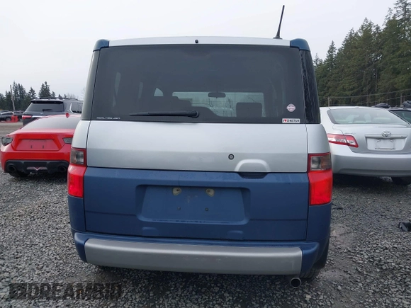 2006 Honda Element EX with VIN 5J6YH28606L018886, listed as a IAAI auction lot 41732848 with 143,653 mi miles and . Bid and sale history available at DreamBid. Image 17.