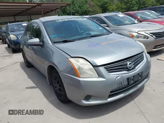 2010 Nissan Sentra S with VIN 3N1AB6AP9AL645282, listed as a IAAI auction lot 42656229 with 170,254 mi miles and . Bid and sale history available at DreamBid. Image 1.