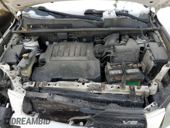 2007 Toyota RAV4 Sport with VIN JTMBK32V476025200, listed as a Copart auction lot 85039324 with 177,018 mi miles and Salvage Title. Bid and sale history available at carsss.com. Image 13.