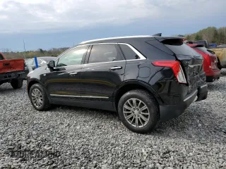 2019 Cadillac XT5 Luxury AWD z VIN 1GYKNDRS4KZ185376, wystawiony jako Copart lot #54388275 z przebiegiem 76 465 mil mil oraz Szkoda całkowita • Salvage title. Historia ofert i sprzedaży dostępna na DreamBid. Obrazek 2.
