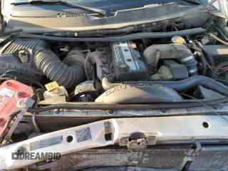 2000 Dodge Ram 2500 with VIN 1B7KC2363YJ126693, listed as a Copart auction lot 75550654 with 0 mi miles and Salvage Title. Bid and sale history available at carsss.com. Image 11.