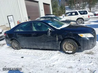 2011 Toyota Camry LE with VIN 4T1BF3EK5BU702907, listed as a IAAI auction lot 41568254 with 184,433 mi miles. Bid and sale history available at carsss.com. Image 13.